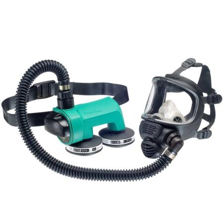 3M™ Atemschutzgebläse-System Asbest-Paket, PF-600E-ASB-FF-302