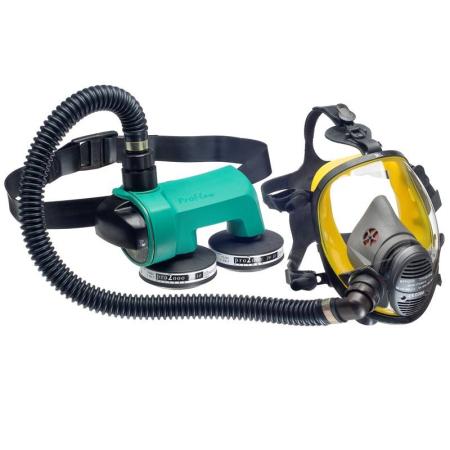 3M™ Atemschutzgebläse-System Asbest-Paket, PF-600E-ASB-FF-603
