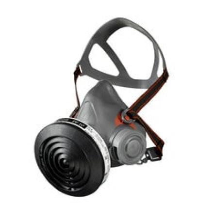 3M™ Wiederverwendbare Halbmaske und P3-Partikelfilter-Set HF-3011, klein, 10 pro Packung