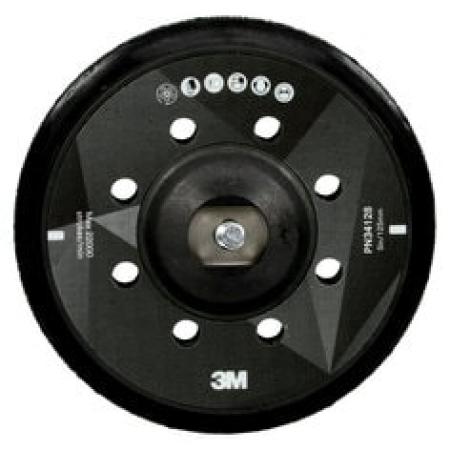 3M™ Perfect-It™ Stützteller für Exzenterpoliermaschine, 130 mm (5 in), 34128