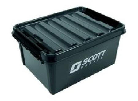 3M™ Aufbewahrungsbox PF-945-ASB für Gebläseatemschutz PF-600E-ASB, 1 pro Packung