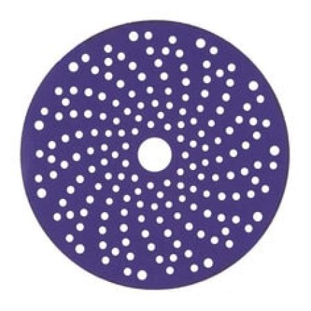 3M™ Cubitron™ II Hookit™ Schleifscheibe 737U, 150 mm, Multihole, 320+, 51426