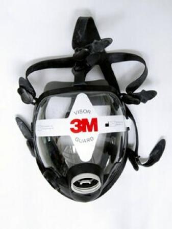 3M™ Ersatz-Außenmaske PV-931-S für das Atemschutzgebläse PV-300E, 4 pro Packung