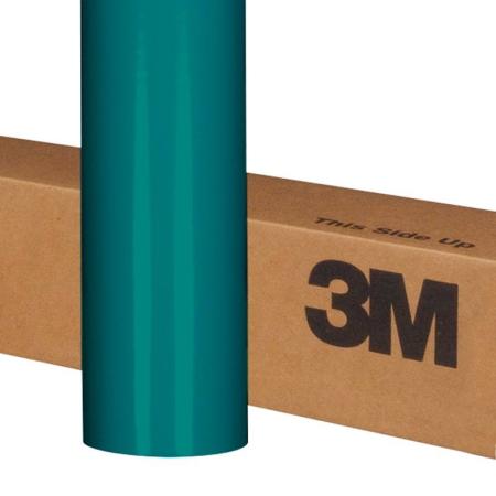 3M™ Scotchcal™ Transluzente Farbfolie 3630-236, Türkis, 1220 mm x 45,72 m