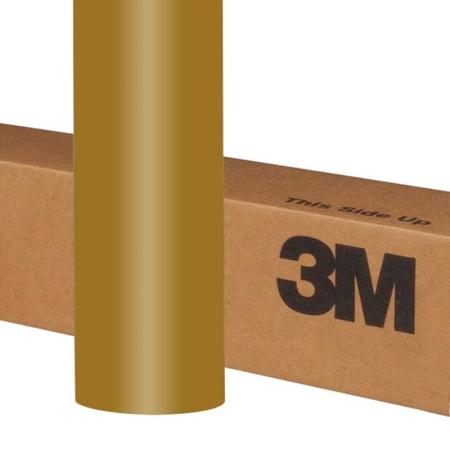 3M™ Scotchcal™ Transluzente Farbfolie 3630-131, Gold, 1220 mm x 45,72 m