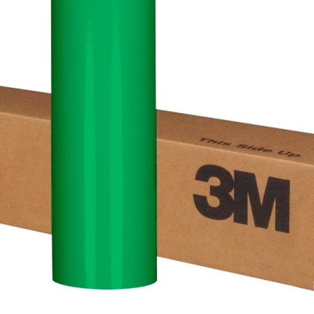 3M™ Scotchcal™ Transluzente Farbfolie 3630-146, Grün, 1220 mm x 45,72 m