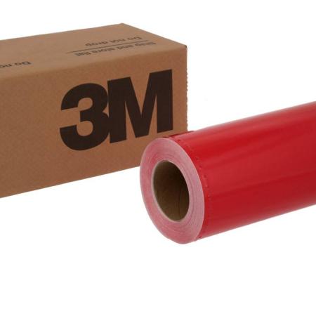 3M™ Scotchcal™ Transluzente Farbfolie 3630-33, Rot, 1220 mm x 45,72 m