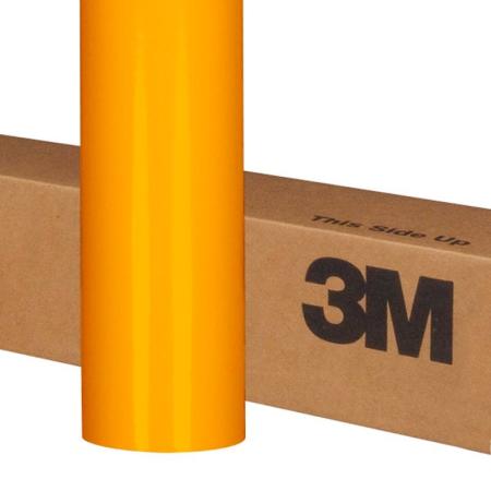 3M™ Scotchcal™ Transluzente Farbfolie 3630-44, Orange, 1220 mm x 45,72 m