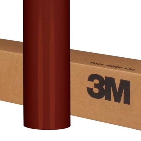 3M™ Scotchcal™ Transluzente Farbfolie 3630-63, Rostbraun, 1524 mm x 45,72 m