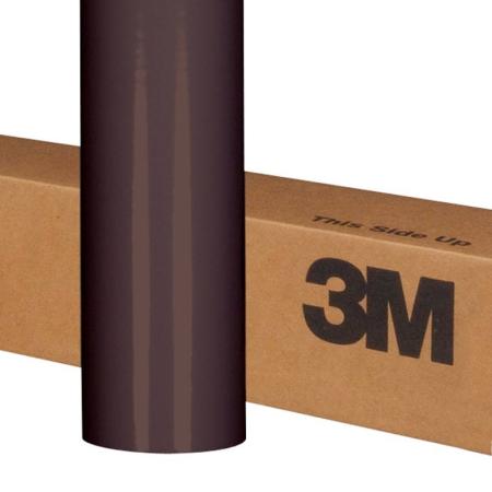 3M™ Scotchcal™ Transluzente Farbfolie 3630-69, Dunkelgrau, 1220 mm x 45,72 m