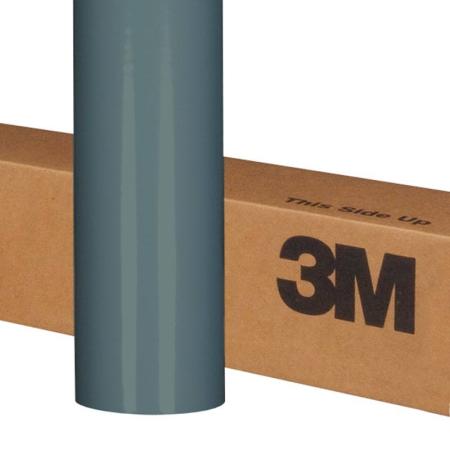 3M™ Scotchcal™ Transluzente Farbfolie 3630-61, Schiefergrau, 1220 mm x 45,72 m