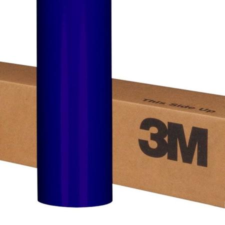 3M™ Scotchcal™ Transluzente Farbfolie 3630-87, Königsblau, 1220 mm x 45,72 m