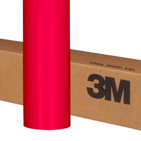 3M™ Scotchcal™ Transluzente Farbfolie 3630-78, Vivid Rose, 1220 mm x 45,72 m