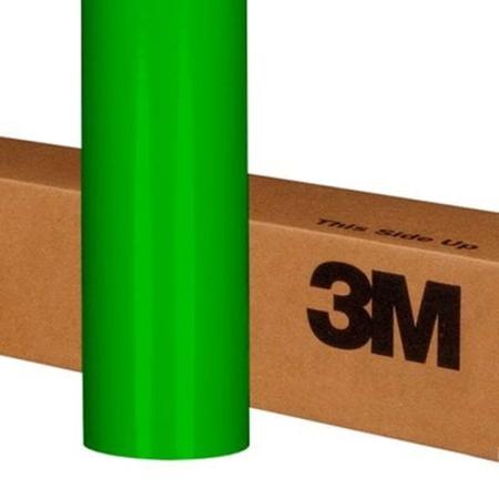 3M™ Scotchcal™ Transluzente Farbfolie 3630-106, Hellgrün, 1220 mm x 45,72 m