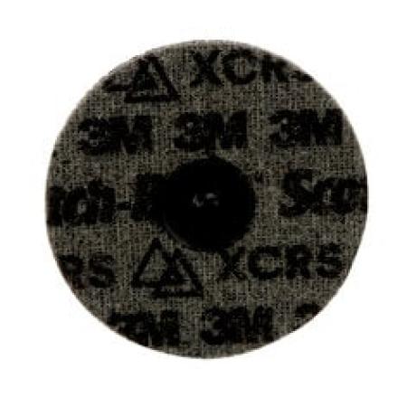 Scotch-Brite™ Roloc™ Präzisions-Vliesscheibe, PN-DR, Extra grob, TR, 101.6 mm, 25/Innenverpackung, 100 Stück/Karton, Spender-Packung