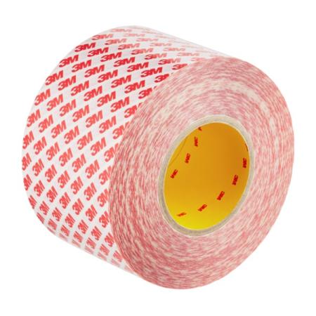 3M™ Doppelseitiges Klebeband GPT-020, Transparent, 210 mm x 295 mm, 0.2 mm, RSTD GTML