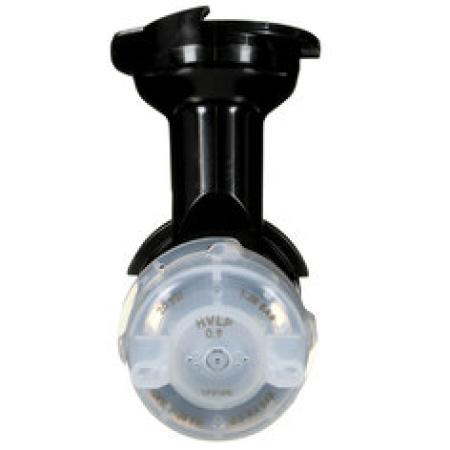 3M™ HVLP Hochleistungsdüsenkopf für Fließbecher, Weiß, 0,9 mm, 26709