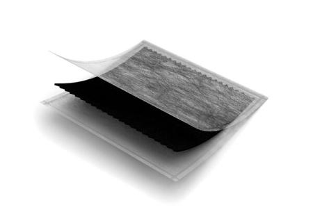 3M™ Actisorb™ Plus 25 Aktivkohlewundauflage mit Silber, MAP190, 10.5 cm x 19 cm, 10 Stück/Packung