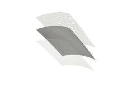 3M™ Silvercel™ Nicht-haftende antimikrobieller Hydroalginatverband mit Silber und Easylift™ Präzisionsfilmtechnologie, CAD7020, 10 cm x 20 cm, 5 Stück/ Packung