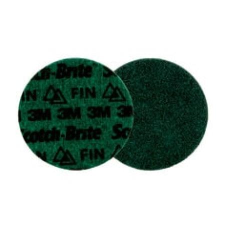 Scotch-Brite™ Präzisions-Vliesscheibe, PN-DH, Fein, 115 mm x Keine Bohrung (NH), 25/Innenverpackung, 100 Stück/Karton