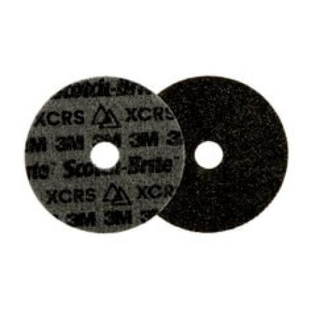 Scotch-Brite™ Präzisions-Vliesscheibe, PN-DH, Extra grob,125 mm x 22,23 mm, 25/Innenverpackung, 100 Stück/Karton