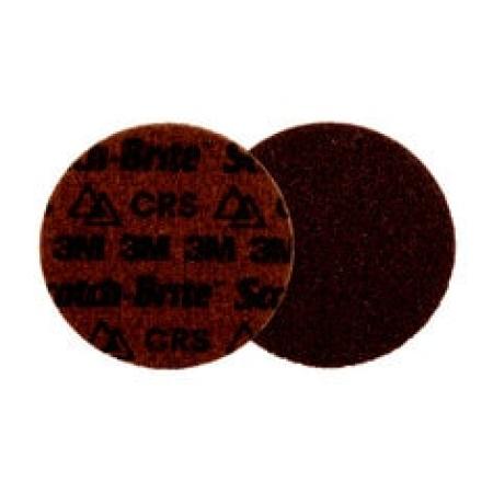 Scotch-Brite™ Präzisions-Vliesscheibe, PN-DH, Grob, 100 mm x Keine Bohrung (NH), 25/Innenverpackung, 100 Stück/Karton