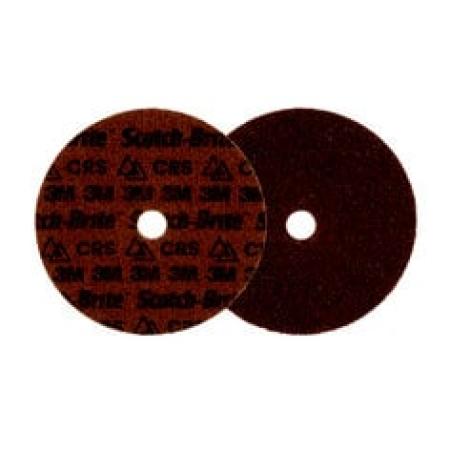 Scotch-Brite™ Präzisions-Vliesscheibe, PN-DH, Grob, 178 mm x 22,23 mm, 25/Innenverpackung, 100 Stück/Karton