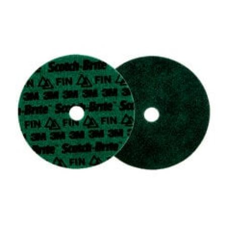 Scotch-Brite™ Präzisions-Vliesscheibe, PN-DH, Fein, 178 mm x 22,23 mm, 25/Innenverpackung, 100 Stück/Karton