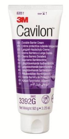 3M™ Cavilon™ Langzeit-Hautschutz-Creme, 3392E, 92 g Tube, 1 Stück/Packung