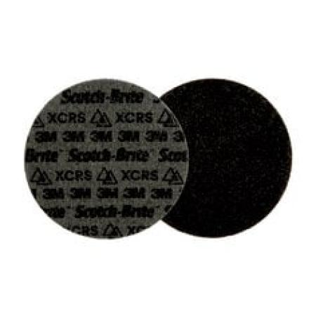 Scotch-Brite™ Präzisions-Vliesscheibe, PN-DH, Extra grob, 178 mm x Keine Bohrung (NH),25/Innenverpackung, 100 Stück/Karton