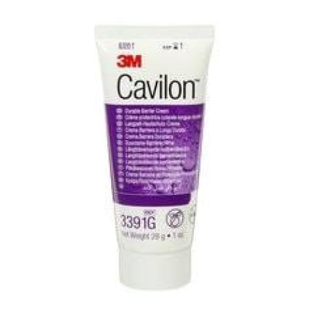 3M™ Cavilon™ Langzeit-Hautschutz-Creme, 3391D, 28 g Tube, 1 Stück/Packung