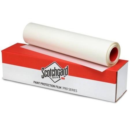 Scotchgard™ Paint Protection Film Pro Series 200, 20060, mit Oberflächenschutz, 1524 mm x 15,24 m