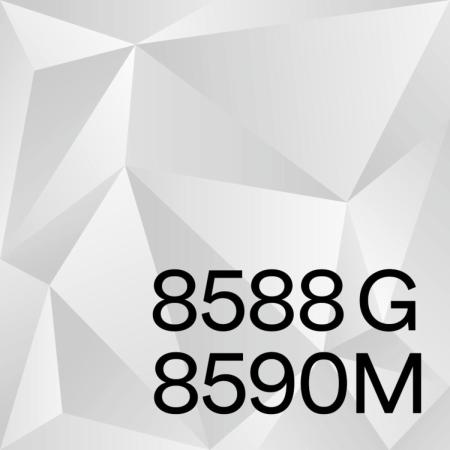 3M™ Scotchcal™ Mattes Schutzlaminat 8590M, 1372 mm x 50 m
