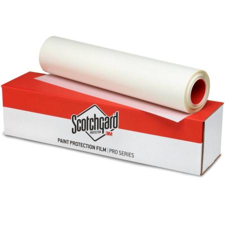 Scotchgard™ Paint Protection Film Pro Series 200, 20030, mit Oberflächenschutz, 762 mm x 30,48 mm