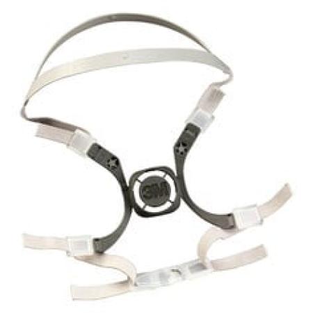 3M™ Kopfbebänderung für 3M™ Mehrweg-Atemschutz-Halbmasken der Serie 6000, 6281