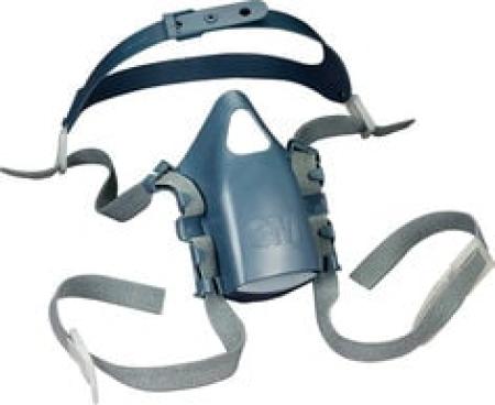 3M™ Kopfbebänderung für 3M™ Mehrweg-Atemschutz-Halbmasken der Serie 7500, 7581