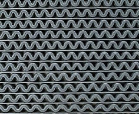 3M™ Nomad™ Terra 9100 Schmutzfangmatte, Grau, 914 mm x 6 m, 1 Matte / Karton