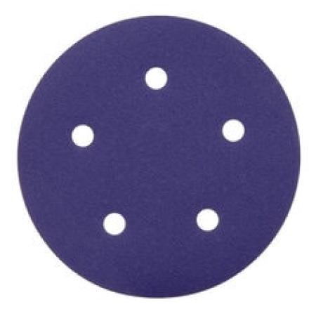 3M™ Cubitron™ II Stikit™ Gewebeschleifscheibe 900DZ, 180+ J-weight, 127 mm x NH, D/F 5HL, Die 500FH