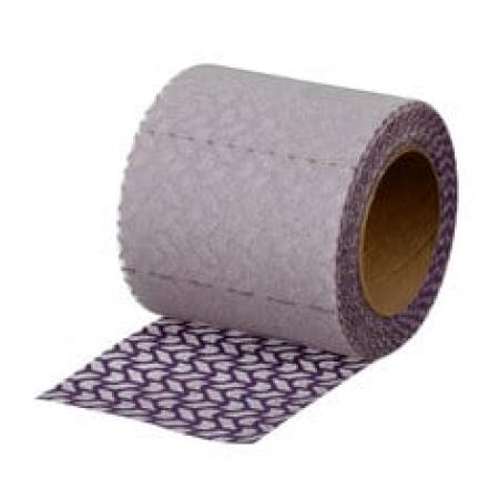 3M™ Cubitron™ II Gitternetz Schleifstreifen auf Rolle, 115 mm x 10 m, 320+, 34578