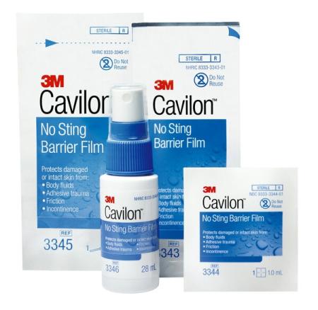 3M™ Cavilon™ Reizfreier Hautschutz Lolly, 3343E, 1ml, steril
