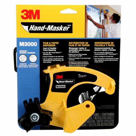 3M™ M3000 Hand-Masker™ Folien- und Papierspender, 1 Handabdeckgerät