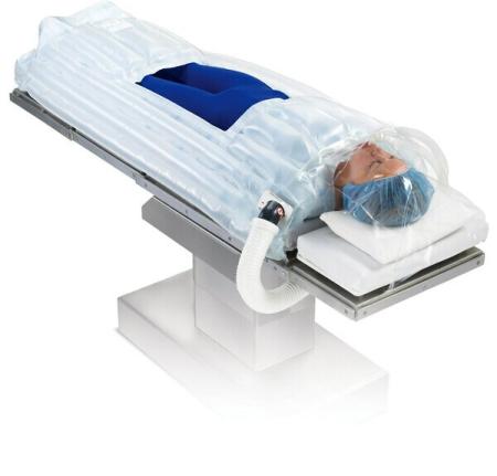 3M™ Bair Hugger™ Decke mit OP-Fenster, 57000-10, 91 cm x 213 cm, 10 / Packung