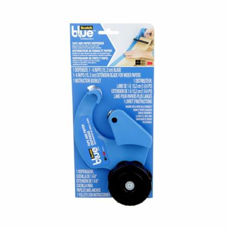 3M™ ScotchBlue™ Abdeckgeraet M1000SBfuer Papier, 1 Handabdeckgerät