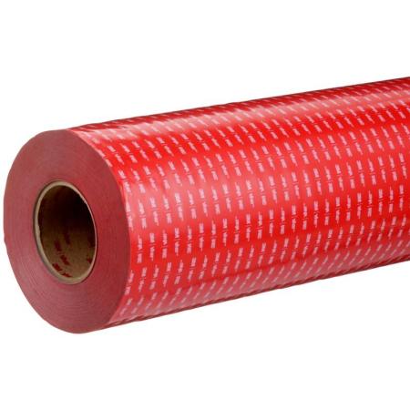 3M™ VHB™ Klebeband RP+080GF, Grau, 1120 mm x 66 m, 0.8 mm, Schutzfolie