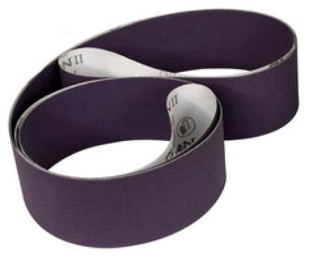 3M™ Cubitron™ II Gewebeschleifband 726A, 220+ J-weight, 50 mm x 3500 mm, 30 Stück/Verpackung