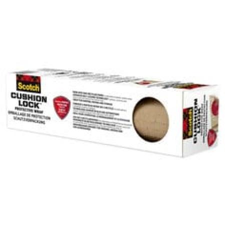 Scotch™ Cushion Lock™ Schutzverpackung, 30,4 cm x 9,14 m, 1 Rolle/Packung