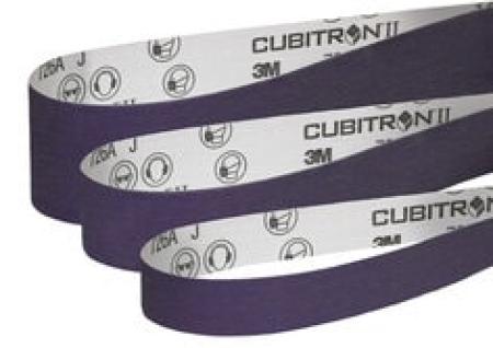 3M™ Cubitron™ II Gewebeband 726A, 400+ J-weight, Config