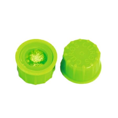 3M™ Curos™ Desinfektionskappe f. nadelfreie Konnektionssysteme, CFF1-270R, Einzelkappe 1 VE(CS)=2700 Kappen, 10 KAR à 270 Kappen