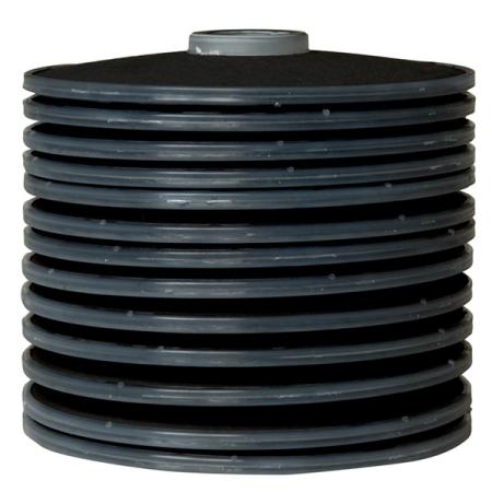 3M™ Zeta Plus™ Activated Carbon Series Filter Cartridge, AC SAMPLE USED FOR C16MEH R50S CA1 CHMGS