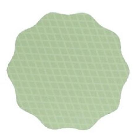3M™ Finesse-it™ Hookit™ Filmscheibe 460LA, A3 3MIL, 1-7/16 in x NH,Scallop, Die 143S